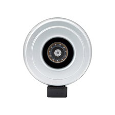 Fantech 45019 Inline Centrifugal Duct Fan, 10 In. Dia.