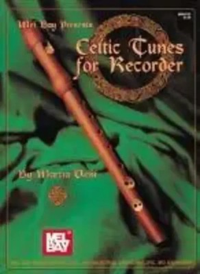 Mel Bay Presents Celtic Tunes for Recorder | Marcia Diehl | Englisch | Buch