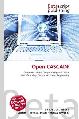 Lambert M. Surhone (u. a.) | Open CASCADE | Taschenbuch | Englisch (2026)