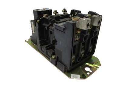 ALLEN BRADLEY 509-C0D-A2H SER.B STARTER 3 POLE 115V  UNMP