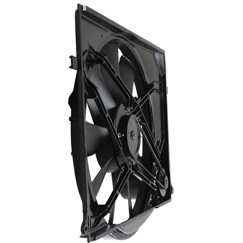 Cooling Fan Assembly For 2000-2002 Mercedes Benz S500 Chassis Radiator Fan - Image 3 of 4