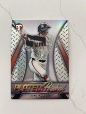 2025 Topps Pristine - Plated and Polished Jung-Hoo Lee #PP-38