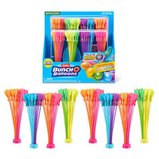 Bunch O Balloons Tropical Party Rapid-Filling Self-Sealing Water Balloons
