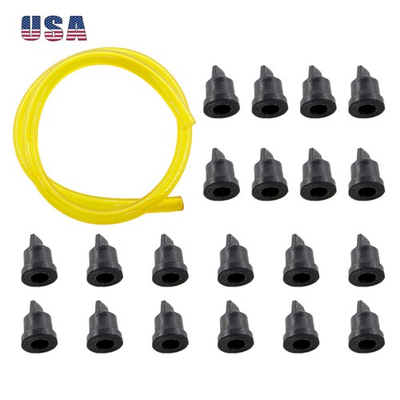 #ad 20x DUCK BILL CHECK VALVE for HOMELITE XL XL 2 Super 2 CHAINSAW 69451 UP06862 $9.56