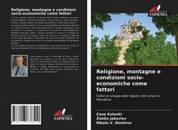 Cane Koteski (U. A.) | Religione, Montagne E Condizioni Socio-Economiche Come...