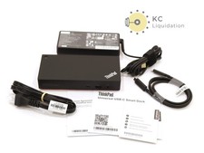 Lenovo ThinkPad Universal USB-C Dock V2 LDA-KP Docking Station