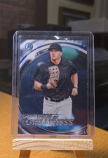 2020 Bowman Draft - Glimpses of Greatness JJ Bleday #GOG-JB (RC)