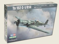 Ta 152 C-1/R14 / 1:48 - Hobby Boss - 81703