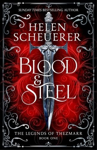 Blood & Steel by Helen Scheuerer (Hardback Book) - Image 7
