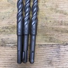 3 NEW BOSCH ANSI SDS PLUS Hammer DRILL BITS. 1/2” X 6” S4 Germany — photo 7