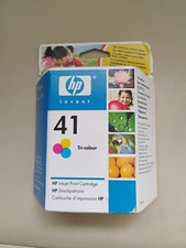 Cartuccia di inchiostro originale HP 41 tricolore