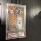 2024 Topps Midnight Caleb Williams RC Auto /50 #RHS-CW PSA 9  Rookie