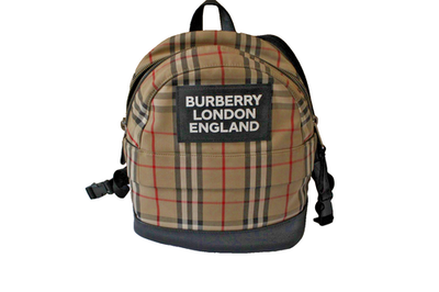 BURBERRY バーバリーチルドレン　キッズ　リュック バーバリー 子ども用リュック チルドレンズ バッグ | Burberry® 公式サイト