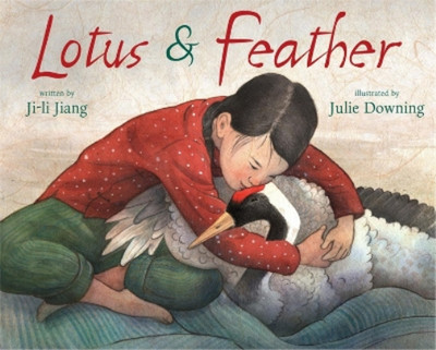 Ji-li Jiang Lotus and Feather (Hardback)