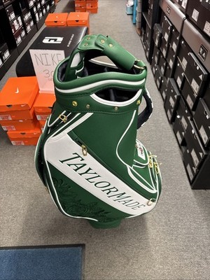 TaylorMade TM26 Season Opener Staff Bag | eBay