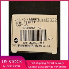 New Allen-Bradley 1756-TBSH 1756TBSH Modular New in Box US Free Tax
