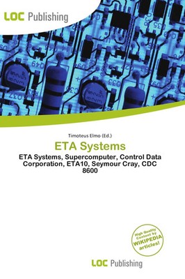 Timoteus Elmo | ETA Systems | Taschenbuch | Englisch (2026) | OmniScriptum