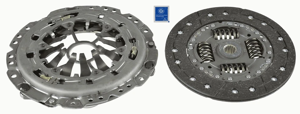 KUPPLUNGSSATZ 3000 951 105 FÜR VAUXHALL CORSA/Mk/III/VAN CORSAVAN OPEL 4cyl 1.2L - Image 2 of 4