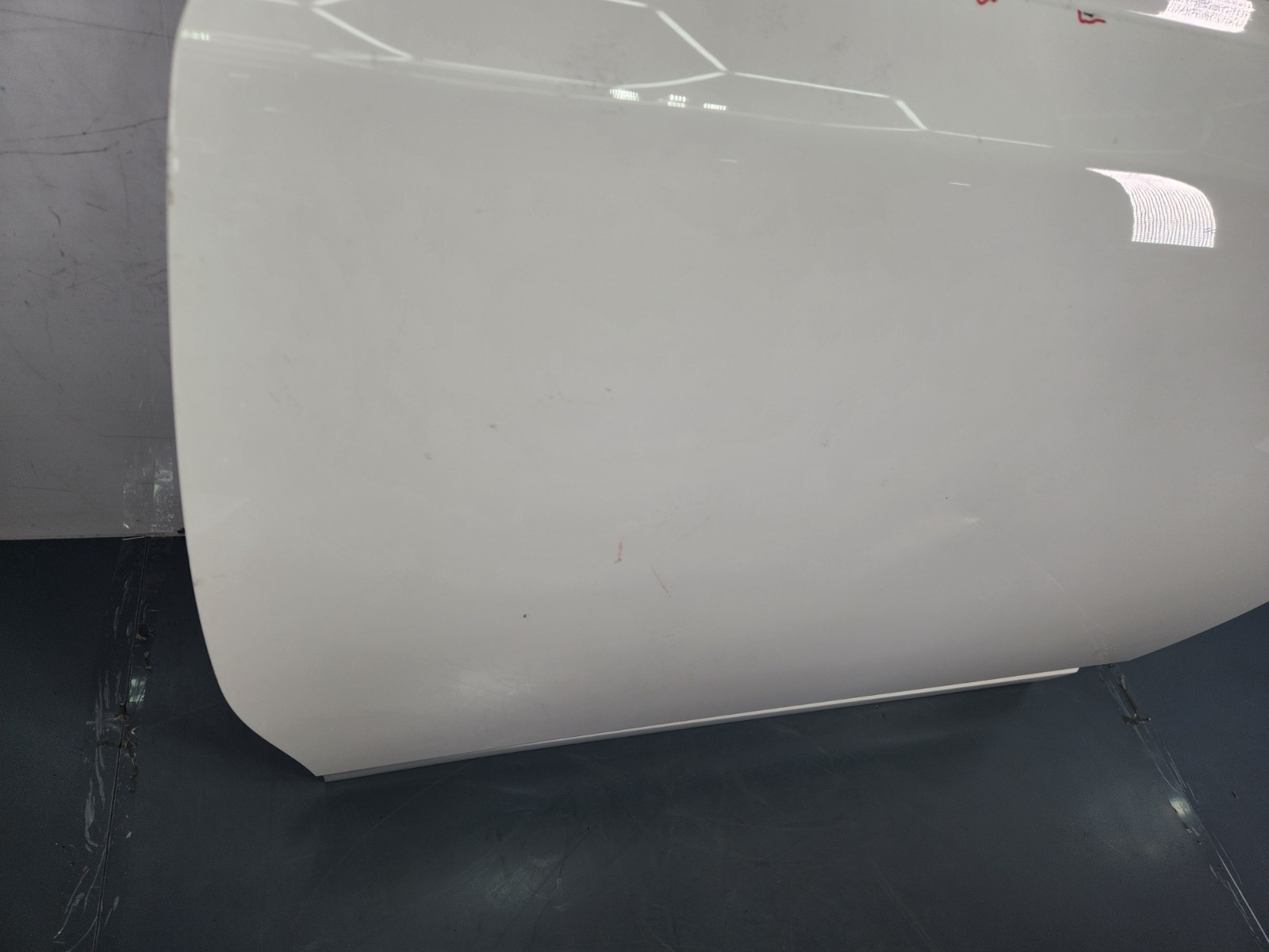 ✅ 10-14 OEM Rolls-Royce Ghost RR4 Rear Right Passenger Door Shell Panel White*