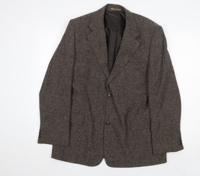 Graue Anzugjacke Herren UK Größe 40 Lavie Regular