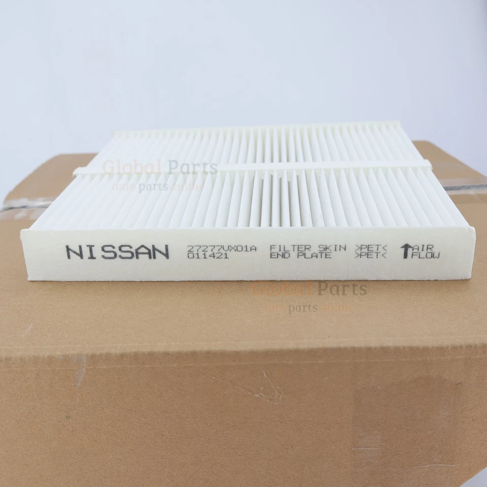 NISSAN OEM FILTER AIR CONDITIONER 27277VX01A(27277-VX01A) - Изображение 2 из 4