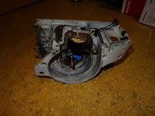 Sachs Dolmar 112 114 116 117 120 Motorgehäuse Kurbelgehäuse Kurbelwelle Ölpumpe