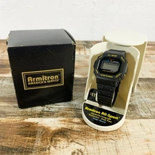[NEW] Vintage Armitron All-Sport Water-Resistant Digital Watch