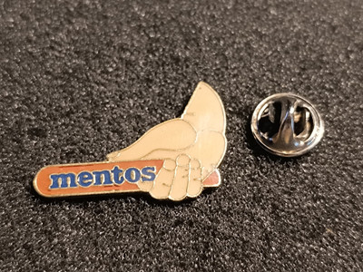 Pin's Menthol Bonbons Mentos - Badge L21
