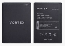 OEM Genuine 2500mAh Removable Li-ion Battery for VORTEX ZG55