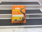 Corgi Juniors Carded No 22 Formula 1 Racer Vintage Original Box/packing