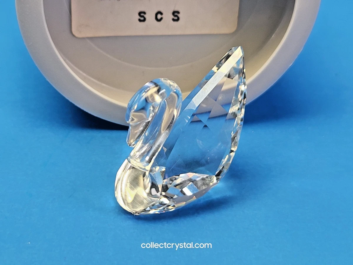 Swarovski Crystal Swan for sale | eBay
