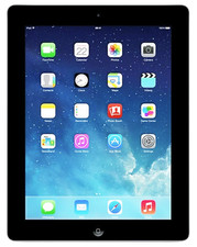 Apple iPad 3rd Generation A1403 64 GB, Wi-Fi  4G, 9.7 in - Black