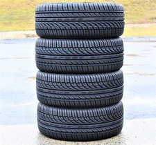 2 Travelstar UN106 225/60R16 98T Classic Vintage White Sidewall All