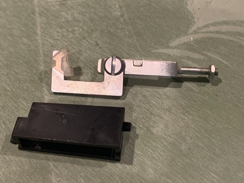 Dual 1019 Vintage Stereo Turntable Parting out -Tonearm Stand