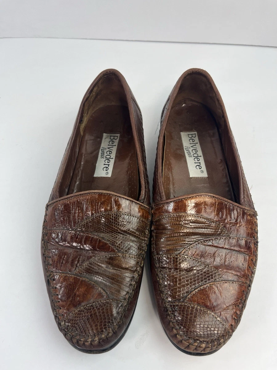 pre owned belvedere mens shoes products for sale | eBay display picture 2