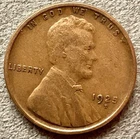 1925-D  Lincoln Wheat Cent - [F] Fine - Denver Mint ~ C061