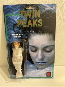 Twin Peaks Action Figures | eBay