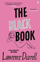 Lawrence Durrell - Black Book - Paperback - 55 - G245Z