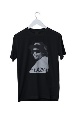 Neu beliebtes Eazy E Ruthless Hip Hop Unisex T-Shirt Herren S M L XL 2 3 4 XL  