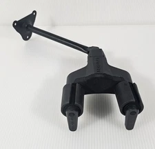 Hercules GSP40WB Auto Grip System Guitar Hanger, Steel Wall Mount