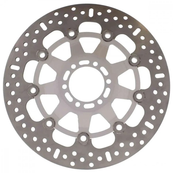 Bremsscheibe Vorne EBC MD680 FüR KTM Supermoto 990 SM R LC8 Bj. 2009-2011-image