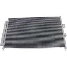AC Condenser For 2006-2011 Honda Civic DX LX Sedan With Receiver Drier Aluminum