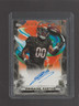 2024 Topps Inception RA-JBU Jermaine Burton On Card Rookie Auto #15/50