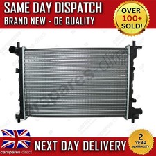 Radiateur Mazda 121