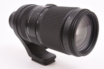 Sigma Contemporary 100-400mm f/5-6.3 DG Zoom Lens For Fujifilm XF #T-49975