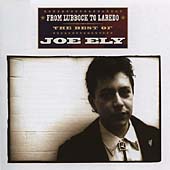 From Lubbock to Laredo: Best of Joe Ely by Joe Ely (CD, 2002)