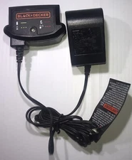 BLACK+DECKER LCS1620 Li-Ion Battery Charger