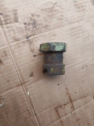 Mutter Kurbelwelle Perkins Motor 4.270