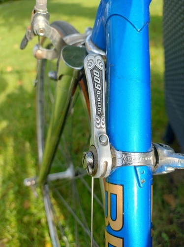 1978 Bridgestone Kabuki Diamond Road Bike - Picture 9 of 12