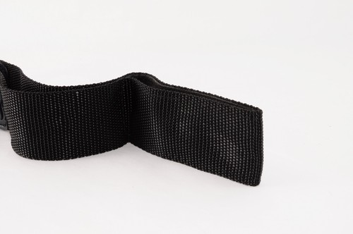 MINT PENTAX Camera Strap BLACK Pentax From Japan - Picture 7 of 11